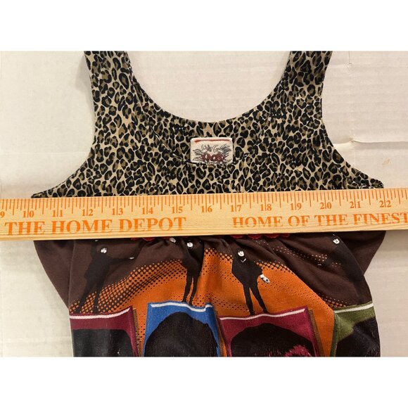 Kaos A Hard Day's Night Tank - Picture 5 of 14